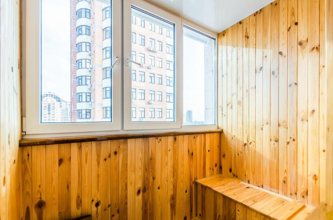 Kozzy Apartment In Kiev City Center Lu7 Екстериор снимка